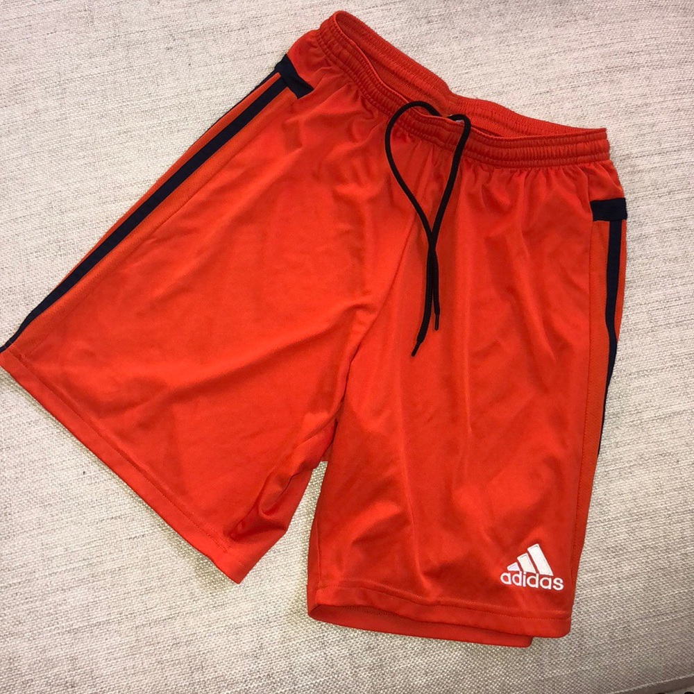 Small Adidas shorts